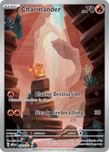 Charmander 168/165 — English Pokémon 151 (2023)