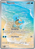 Squirtle 170/165 — English Pokémon 151 (2023)