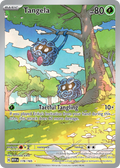 Tangela 178/165 — English Pokémon 151 (2023)