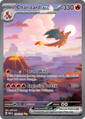 Charizard ex 199/165 — English Pokémon 151 (2023)