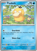 Psyduck 54/165 — English Pokémon 151 (2023)