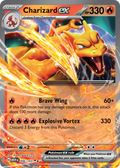 Charizard ex 6/165 — English Pokémon 151 (2023)