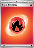 Basic Fire Energy SVE 002 — English Pokémon 151 (2023) foil Energy catalogue reference