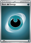 Basic Darkness Energy SVE 007 — English Pokémon 151 (2023) foil Energy catalogue reference