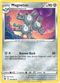 Magneton 106/189 — English Pokémon Astral Radiance (2022)