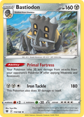 Bastiodon 110/189 — English Pokémon Astral Radiance (2022)