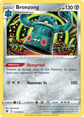 Bronzong 112/189 — English Pokémon Astral Radiance (2022)