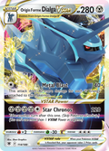 Origin Forme Dialga VSTAR 114/189 — English Pokémon Astral Radiance (2022)