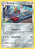 Bisharp 116/189 — English Pokémon Astral Radiance (2022)