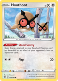 Hoothoot 120/189 — English Pokémon Astral Radiance (2022)