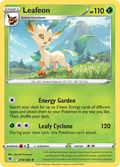 Leafeon 13/189 — English Pokémon Astral Radiance (2022)