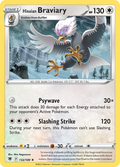 Hisuian Braviary 132/189 — English Pokémon Astral Radiance (2022)