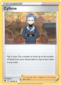 Cyllene 138/189 — English Pokémon Astral Radiance (2022)