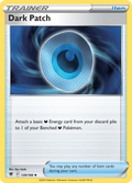 Dark Patch 139/189 — English Pokémon Astral Radiance (2022)