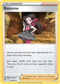 Roxanne 150/189 — English Pokémon Astral Radiance (2022)