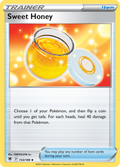 Sweet Honey 153/189 — English Pokémon Astral Radiance (2022)