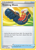 Trekking Shoes 156/189 — English Pokémon Astral Radiance (2022)