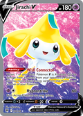 Jirachi V 170/189 — English Pokémon Astral Radiance (2022)