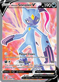 Hisuian Sneasler V 174/189 — English Pokémon Astral Radiance (2022)
