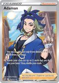 Adaman 181/189 — English Pokémon Astral Radiance (2022)