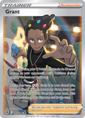 Grant 185/189 — English Pokémon Astral Radiance (2022)
