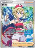 Irida 186/189 — English Pokémon Astral Radiance (2022)