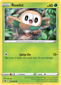 Rowlet 19/189 — English Pokémon Astral Radiance (2022)