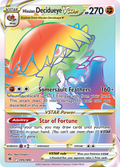 Hisuian Decidueye VSTAR 195/189 — English Pokémon Astral Radiance (2022)