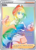 Irida 204/189 — English Pokémon Astral Radiance (2022)