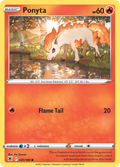 Ponyta 21/189 — English Pokémon Astral Radiance (2022)
