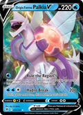 Origin Forme Palkia V 39/189 — English Pokémon Astral Radiance (2022)