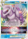 Origin Forme Palkia VSTAR 40/189 — English Pokémon Astral Radiance (2022)