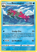 Hisuian Basculegion 44/189 — English Pokémon Astral Radiance (2022)