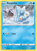 Bergmite 47/189 — English Pokémon Astral Radiance (2022)