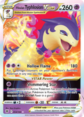 Hisuian Typhlosion VSTAR 54/189 — English Pokémon Astral Radiance (2022)