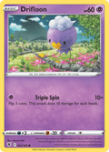 Drifloon 63/189 — English Pokémon Astral Radiance (2022)