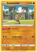 Sudowoodo 74/189 — English Pokémon Astral Radiance (2022)
