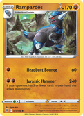 Rampardos 77/189 — English Pokémon Astral Radiance (2022)