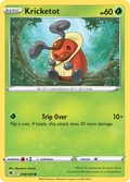 Kricketot 9/189 — English Pokémon Astral Radiance (2022)