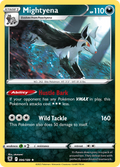 Mightyena 96/189 — English Pokémon Astral Radiance (2022)