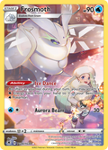 Frosmoth TG04/TG30 — English Pokémon Astral Radiance Trainer Gallery (2022)