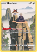 Hoothoot TG12/TG30 — English Pokémon Astral Radiance Trainer Gallery (2022)