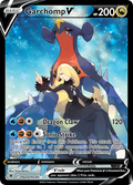Garchomp V TG23/TG30 — English Pokémon Astral Radiance Trainer Gallery (2022)