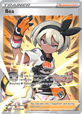 Bea TG25/TG30 — English Pokémon Astral Radiance Trainer Gallery (2022)