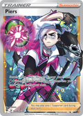 Piers TG28/TG30 — English Pokémon Astral Radiance Trainer Gallery (2022)
