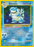 Blastoise 2/130 — Pokémon Base Set 2 card