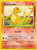 Charmander 69/130 — Pokémon Base Set 2 card
