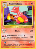 Charmeleon 35/130 — Pokémon Base Set 2 card
