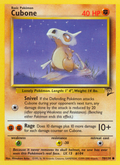 Cubone 70/130 — Pokémon Base Set 2 card