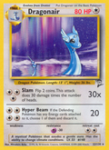 Dragonair 22/130 — Pokémon Base Set 2 card